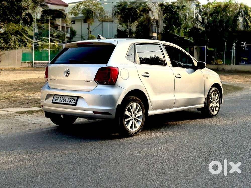 Volkswagen Polo 1.0 Mpi Highline Plus, 2015, Petrol