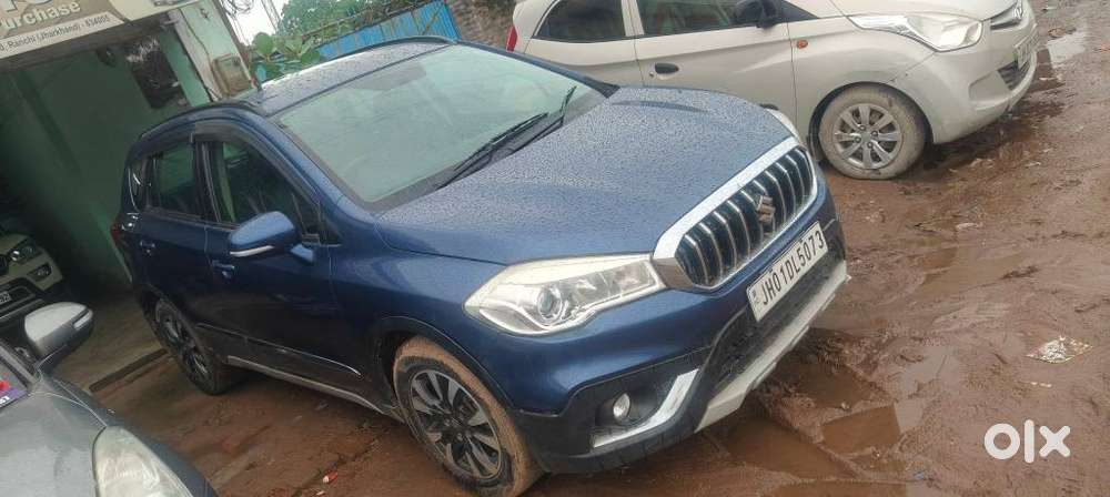 Maruti Suzuki S Cross Zeta Shvs, 2019, Diesel