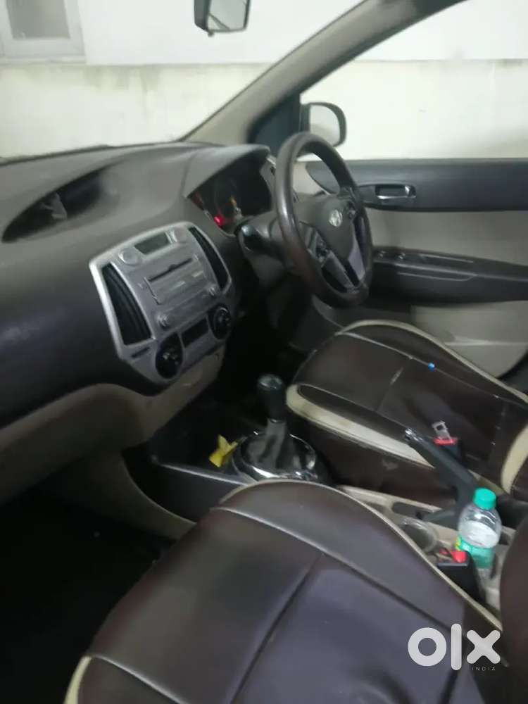 Hyundai I20 2012 Diesel Good Condition