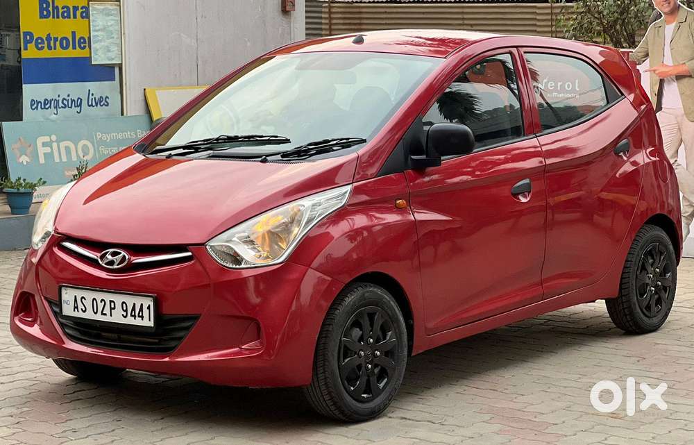 Hyundai Eon 1.0 Magna Plus, 2016, Petrol