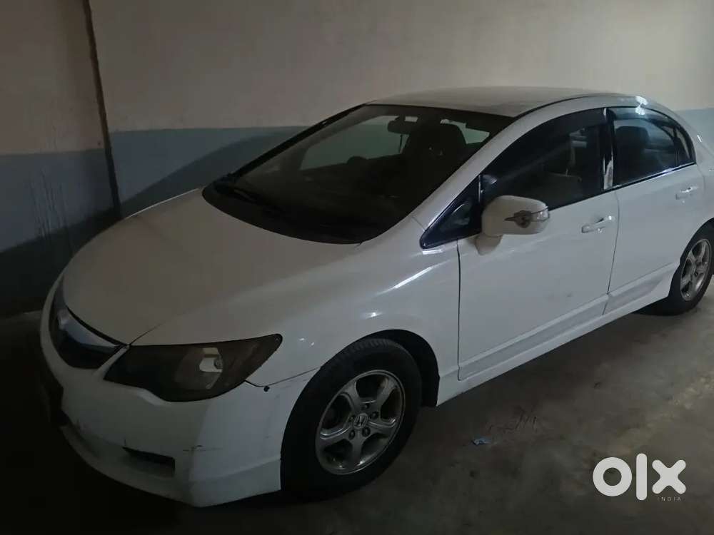 Honda Civic 2010 Petrol Good Condition