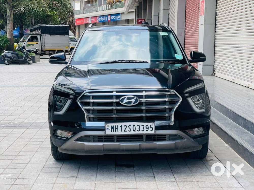 Hyundai Creta 1.5 Crdi Sx, 2020, Diesel
