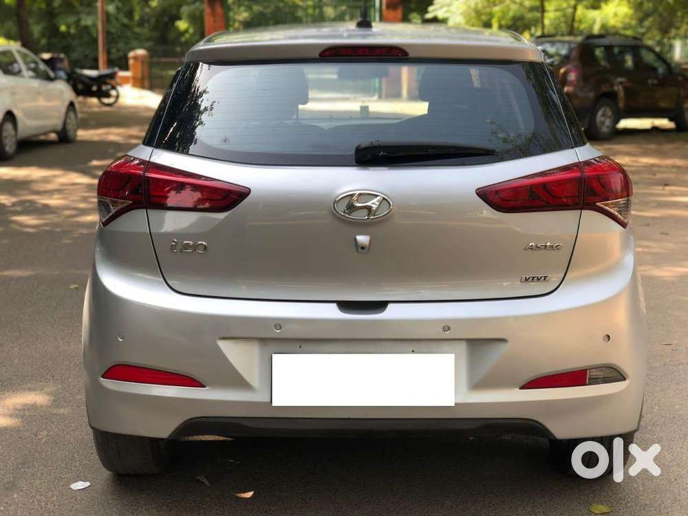 Hyundai Elite I20