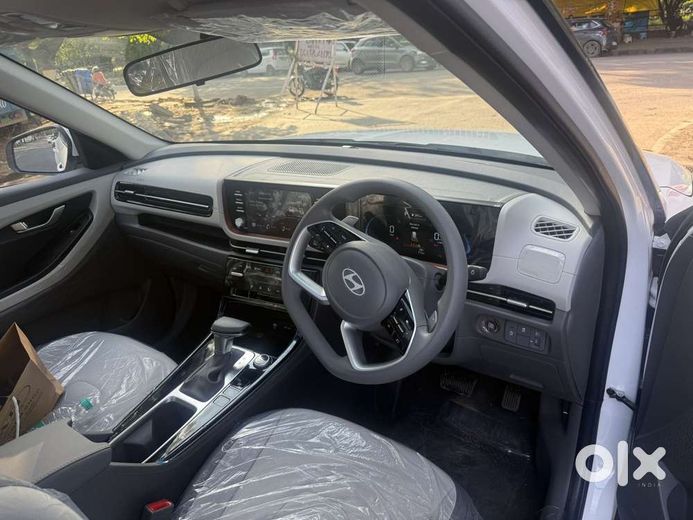Hyundai Creta 1.5 Sx (o) Diesel, 2026, Diesel