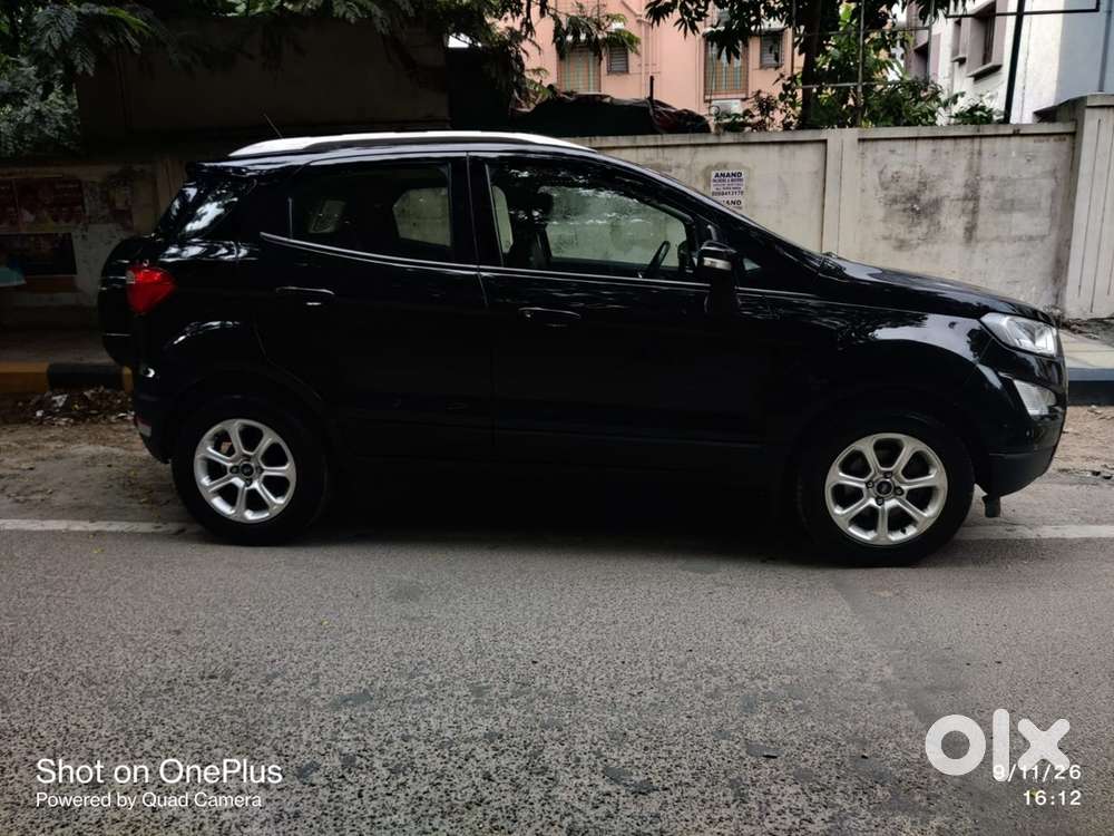 Ford Ecosport Petrol Automatic 2021 Year