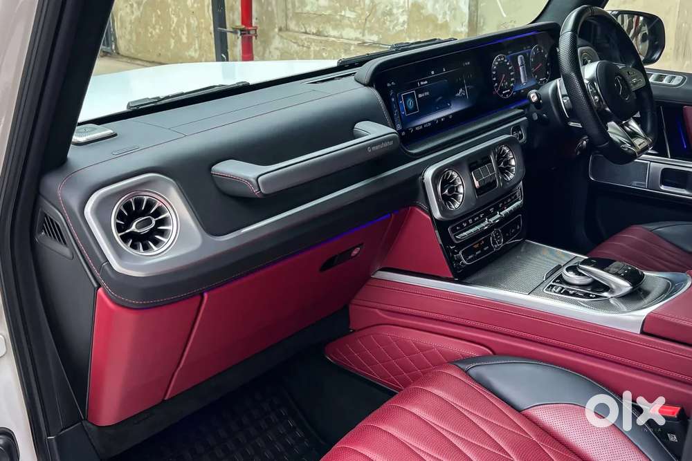 Mercedes-benz G Class G63 Amg, 2023, Petrol