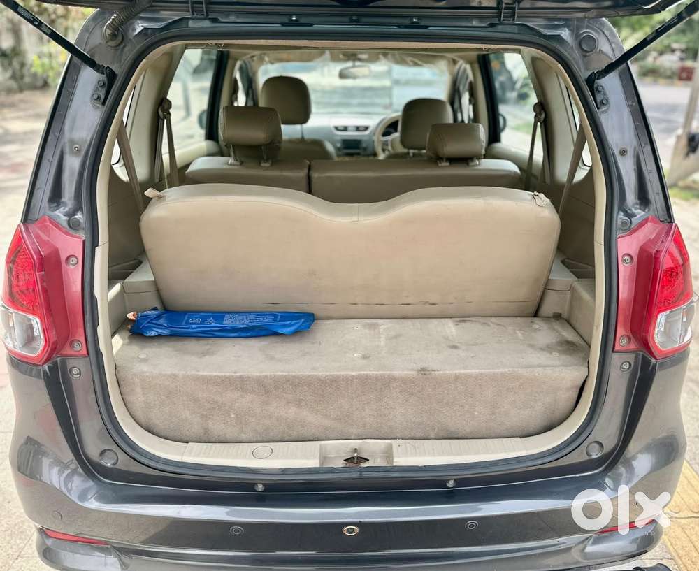 Maruti Suzuki Ertiga Vxi (o) Cng, 2018, Cng & Hybrids