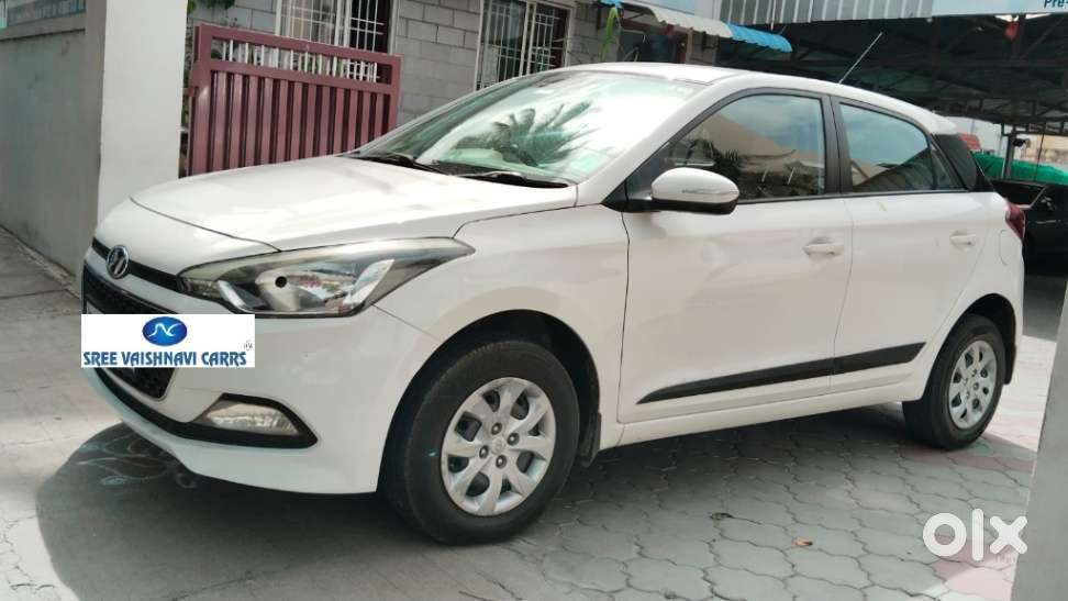 Hyundai Elite I20 Sportz 1.4, 2016, Diesel