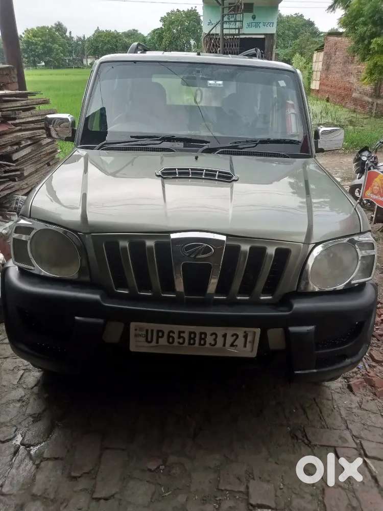 Mahindra Scorpio Classic 2011 With Automatic Transmission