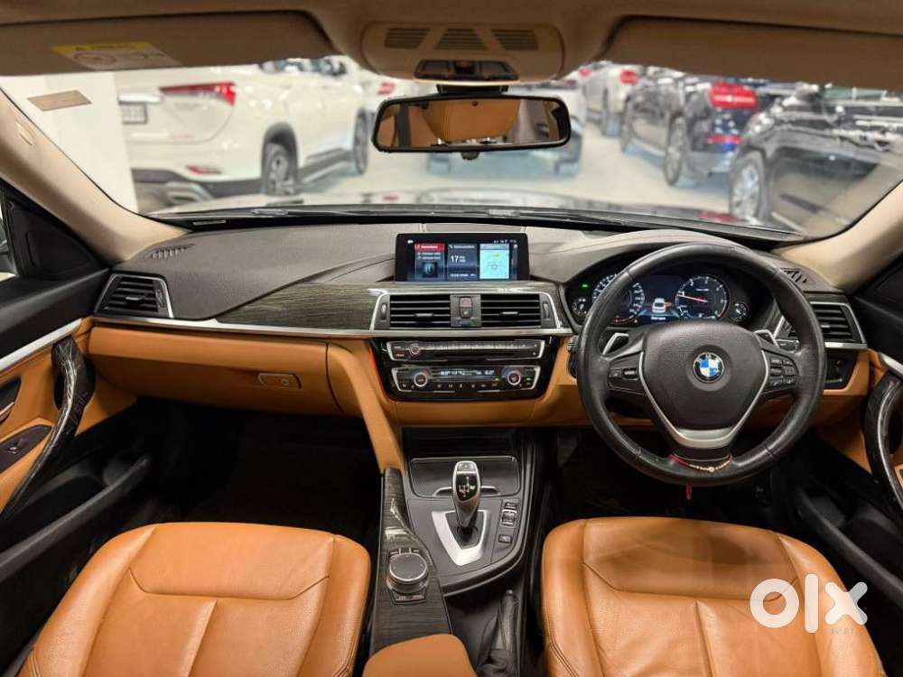 Bmw 3 Series Gt 320d Luxury Line, 2019, Diesel