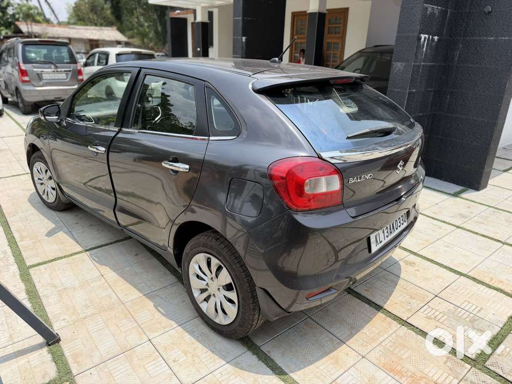 Maruti Suzuki Baleno 1.2 Delta, 2017, Petrol
