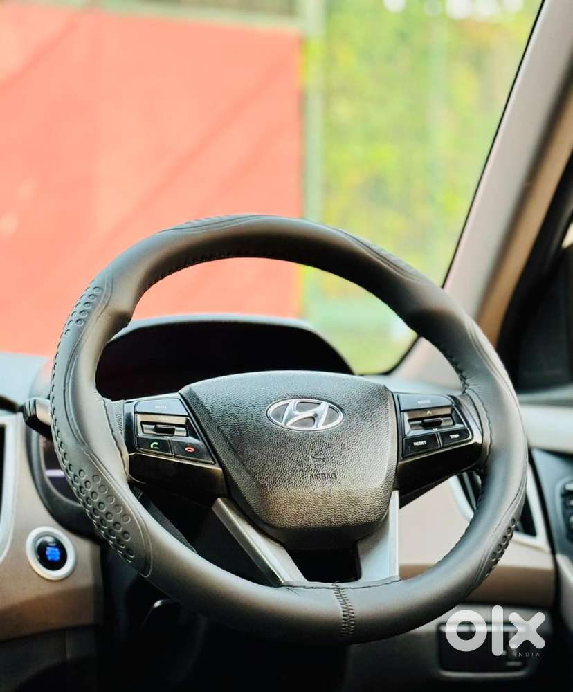 Hyundai Creta 1.6 Sx Plus, 2017, Diesel