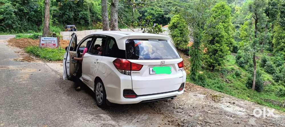 Honda Mobilio Diesel 2015, Goodcondition, No Replacement, New Battery,