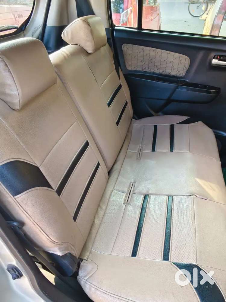 Maruti Suzuki Wagon R 2017