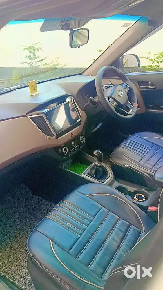 Hyundai Creta 2015 Diesel Manual