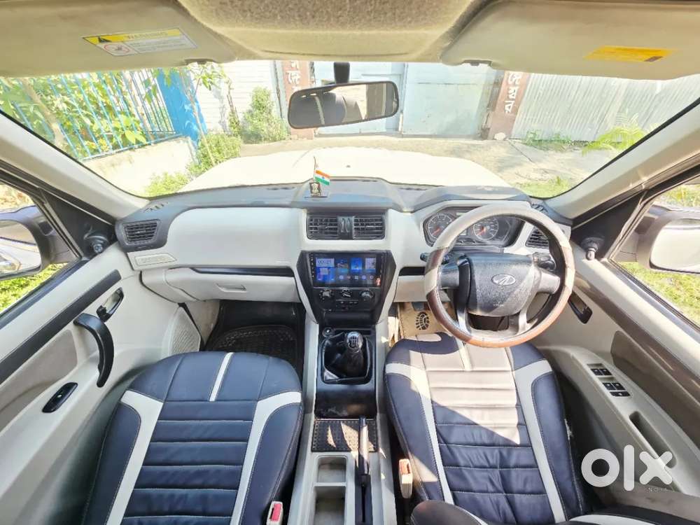 Mahindra Scorpio [ ] 2.2 S5, 2020, Diesel