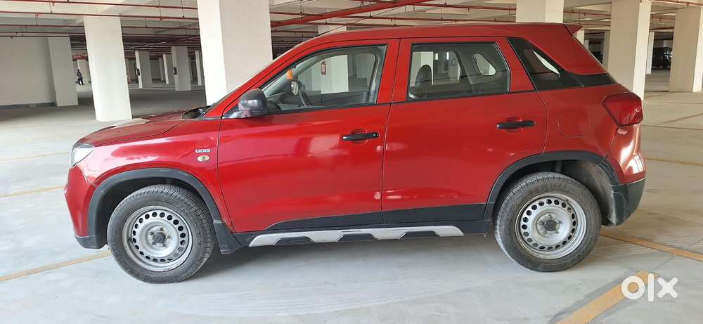 Maruti Suzuki Vitara Brezza Ldi Option, 2017, Diesel