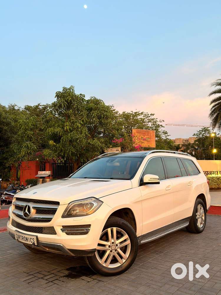 Mercedes-benz Gl-class 3.0 350 Cdi 4matic, 2014, Diesel