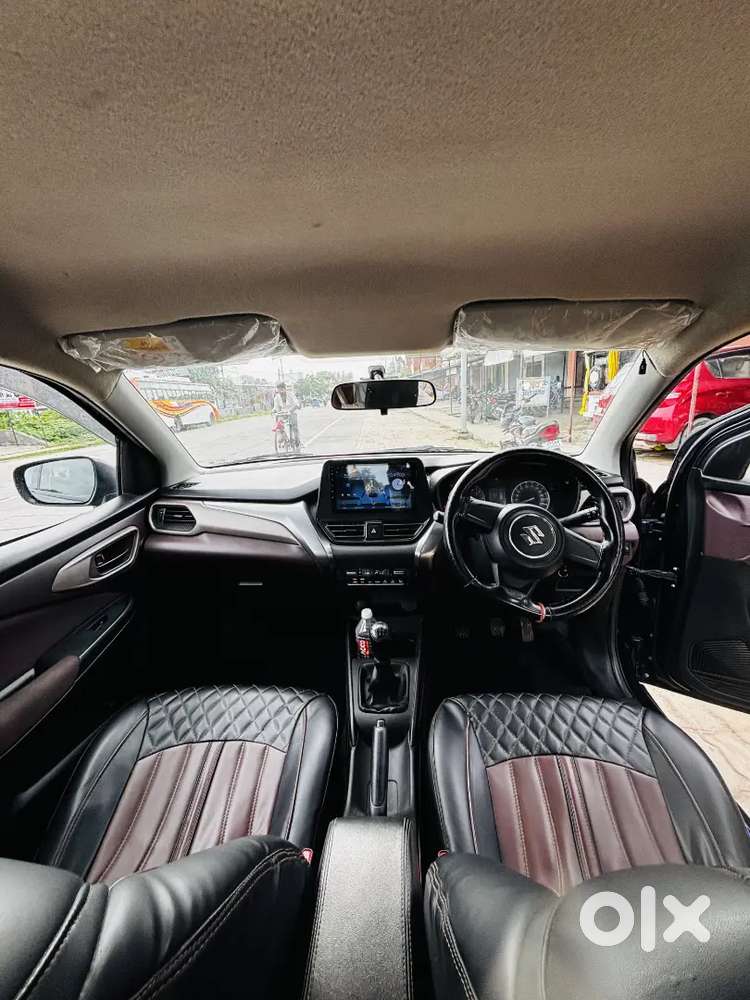 Maruti Suzuki Fronx  2024 First Owner Single Hand