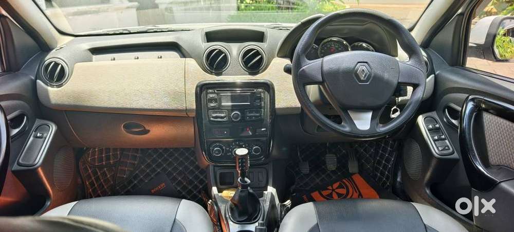 Renault Duster 85ps Diesel Rxl, 2015, Diesel