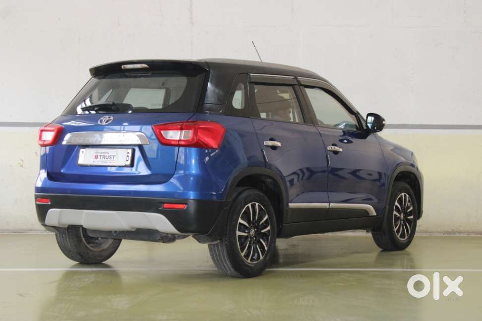 Toyota Urban Cruiser Cruiser Premium, 2021, Petrol