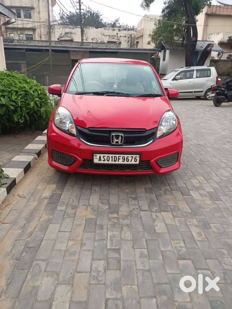 Honda Brio S Mt 2017  21,000 Km  Single Owner  Excellent Condition