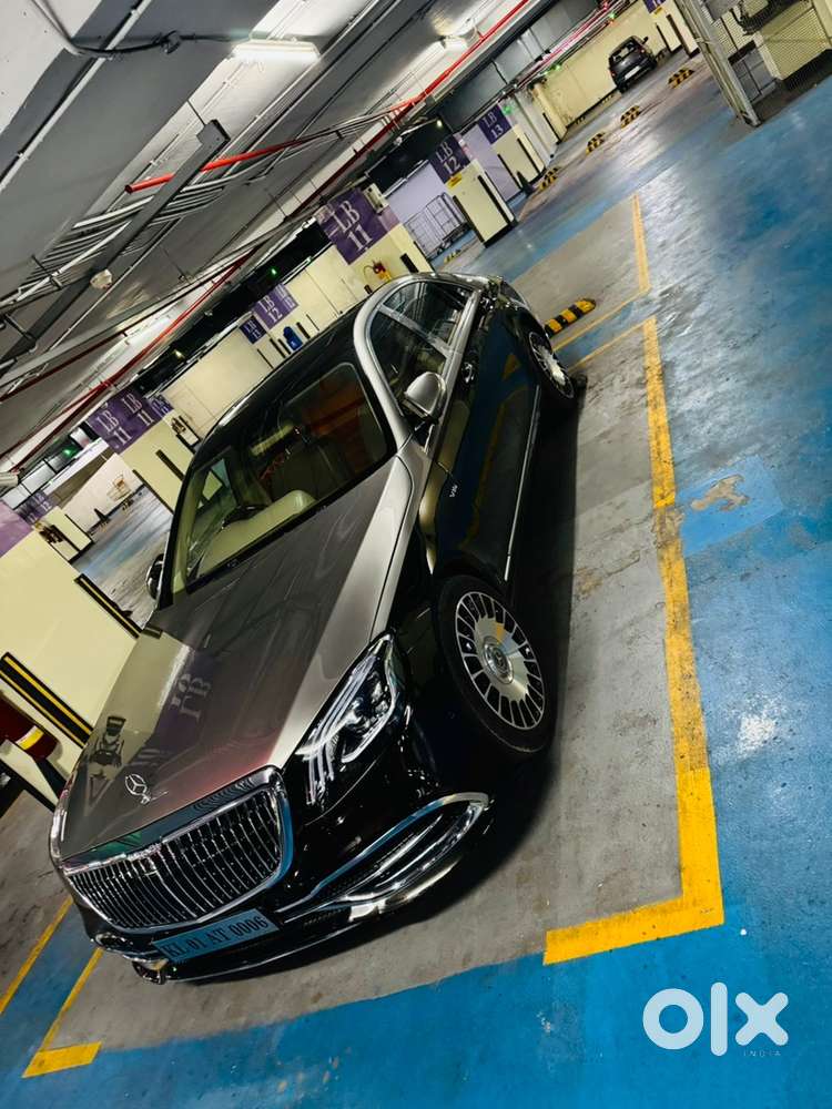 Mercedes-benz S-class 2008