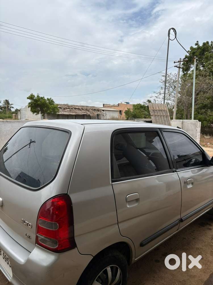 Maruti Suzuki Alto 2010