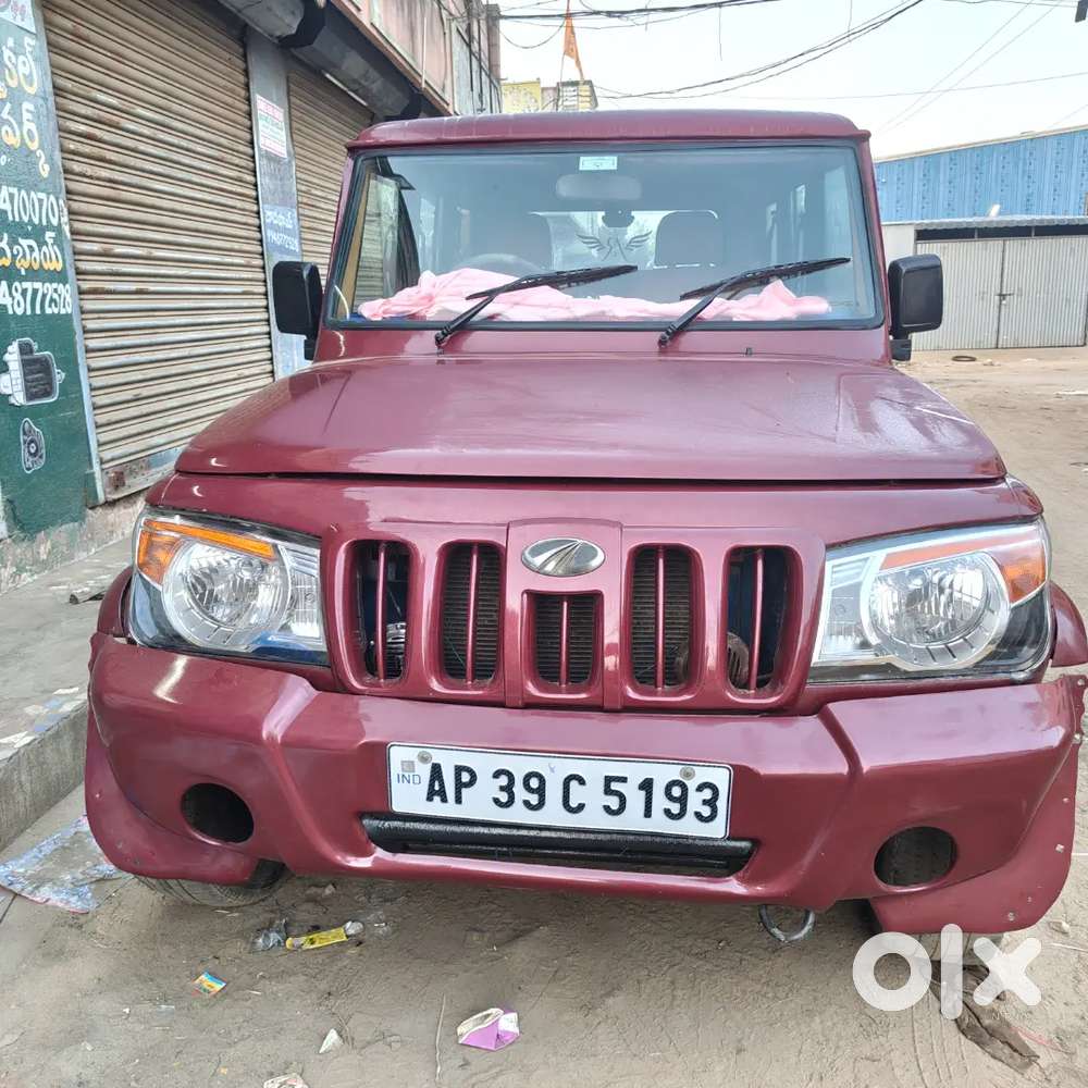 Mahindra Bolero Slx Diesel 2010