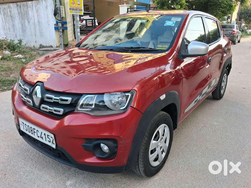 Renault Kwid Rxt 1.0, 2016, Petrol