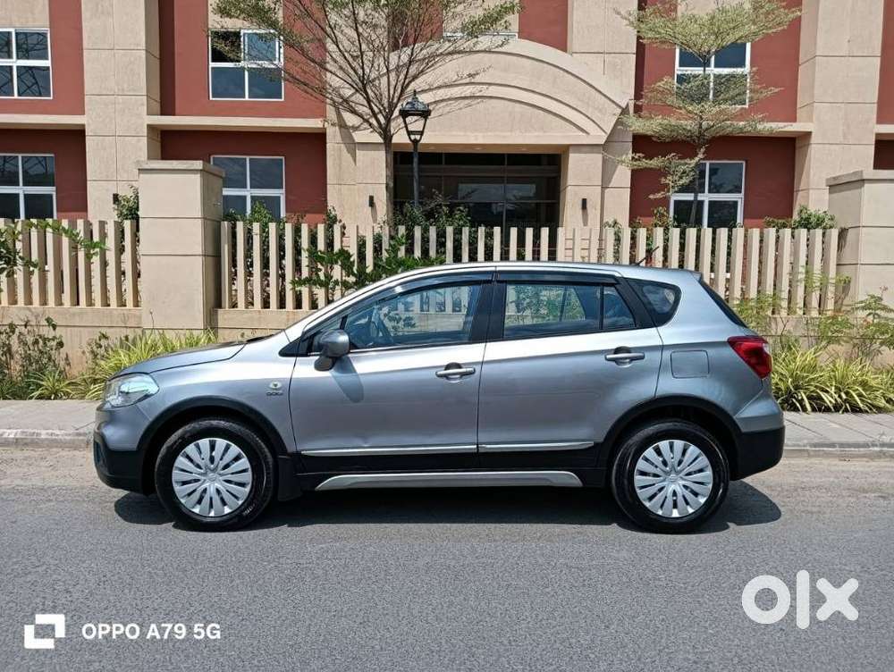 Maruti Suzuki S Cross Sigma Shvs, 2018, Diesel