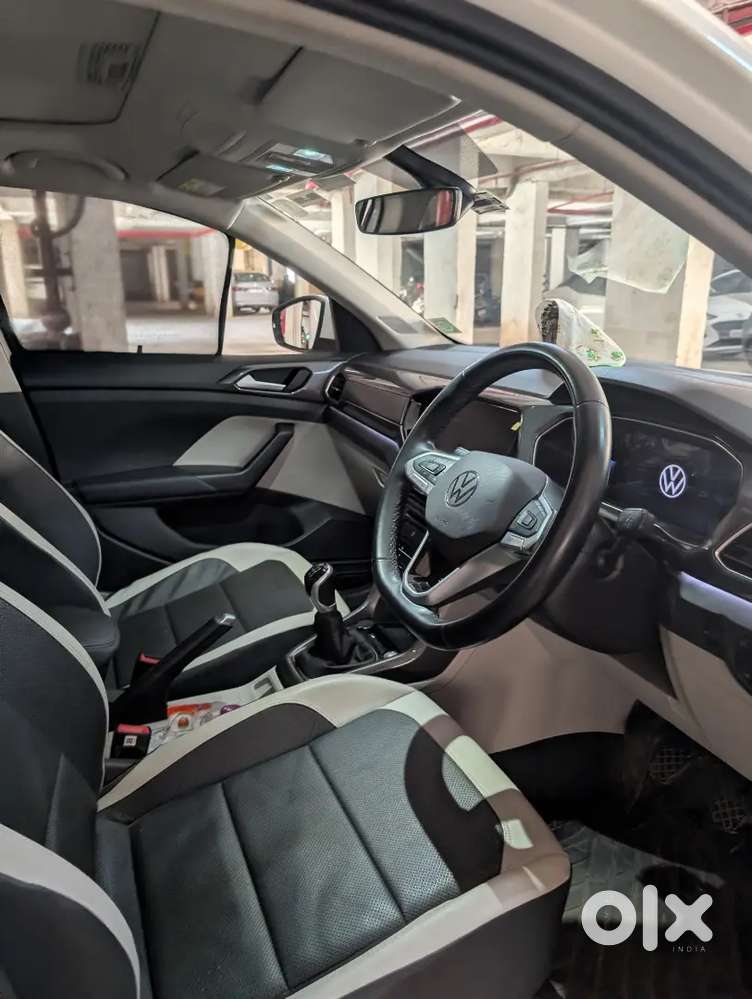 Volkswagen Tigun 1.0 Petrol Manual