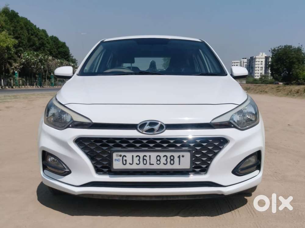 Hyundai Elite I20 Magna Plus, 2019, Petrol