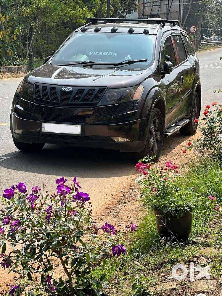 Mahindra Xuv500 Diesel W8