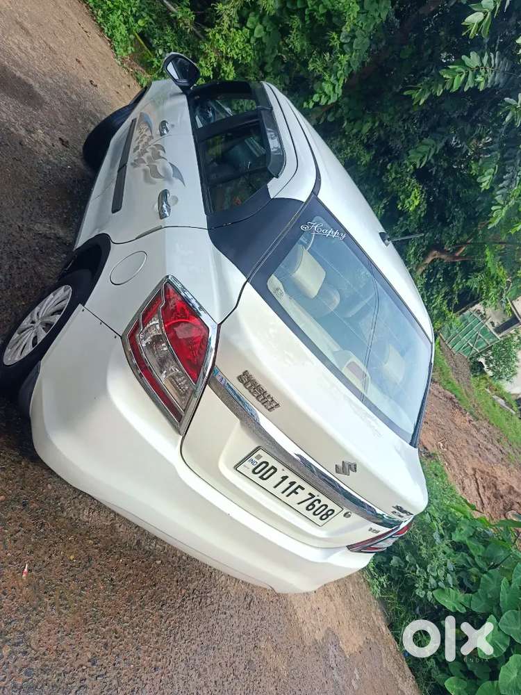 Swift Dzire Diesel 2016 Year