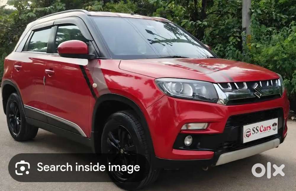 Maruti Suzuki Brezza Zdi 2019