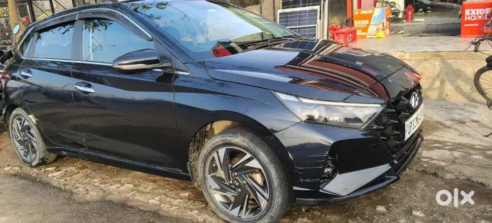 2021 Hyundai I20 Asta