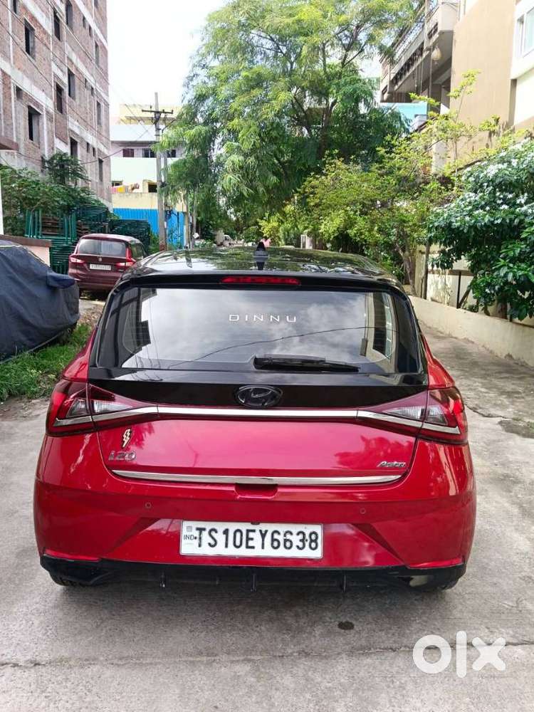 Hyundai I20 Asta 1.0 Turbo Imt, 2020, Petrol