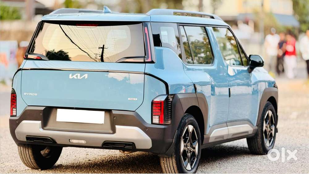 Kia Syros