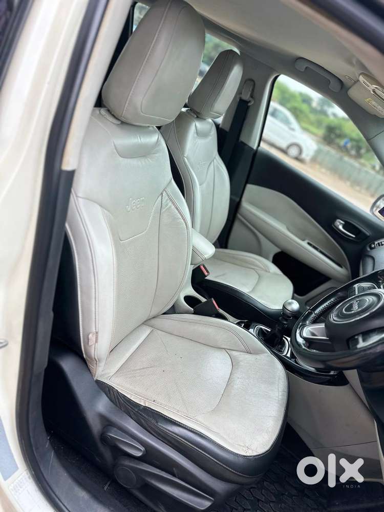 Jeep Compass 2.0 Limited Option 4x4, 2018, Diesel