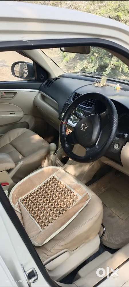 I Want To Sale My Brand New Condition Swift Dzire Company Fitted Cng