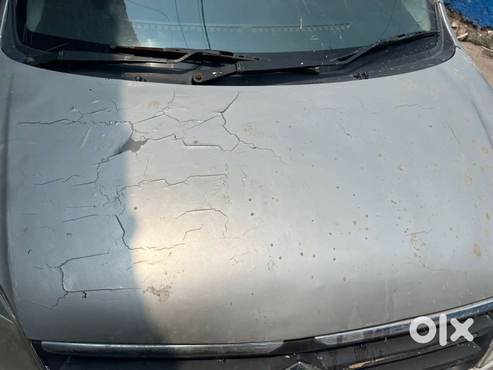 Maruti Suzuki Wagon R 2012