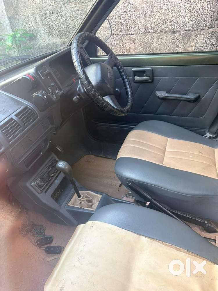 Maruti 800 1999 Petrol Well Maintained
