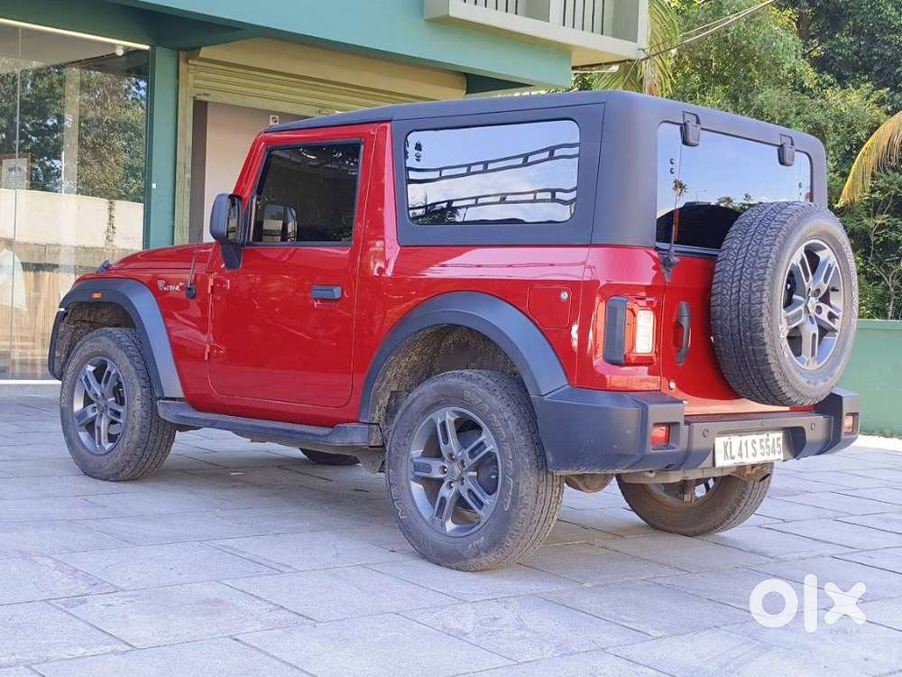 Mahindra Thar Lx 4x4 Hardtop, 2021, Diesel