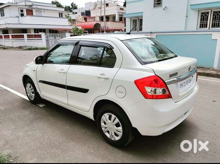 Maruti Suzuki Swift Dzire Vxi, 2012, Petrol