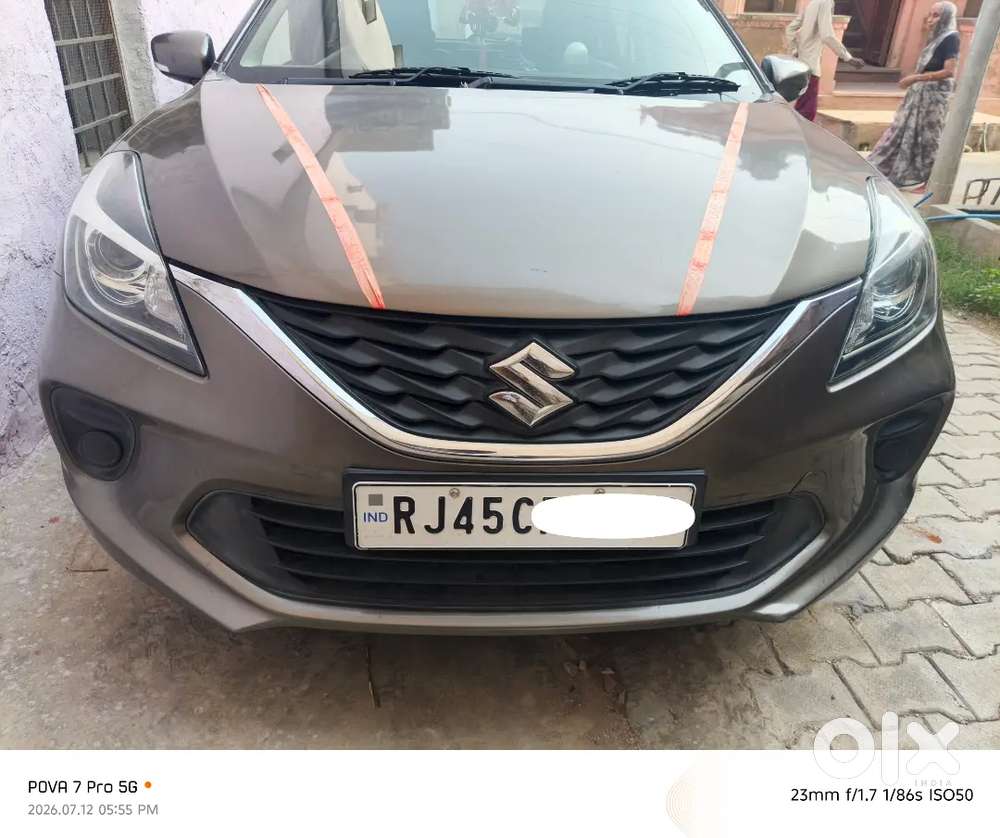 Baleno Delta Top, All Power Window, Led+camera, Tubeless Tayar Stepni