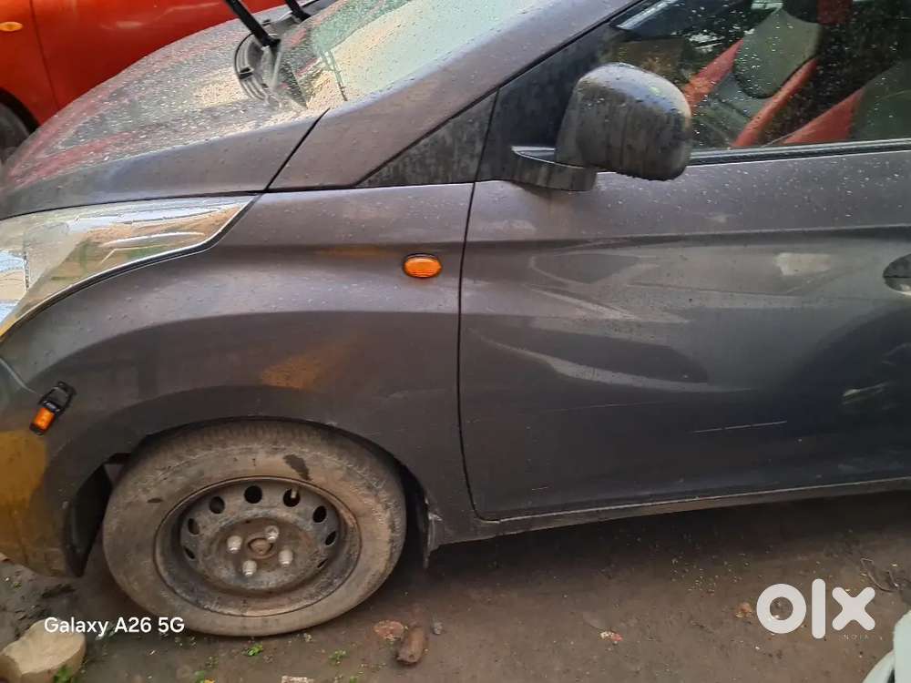 Hyundai Eon Magna 2015 Petrol
