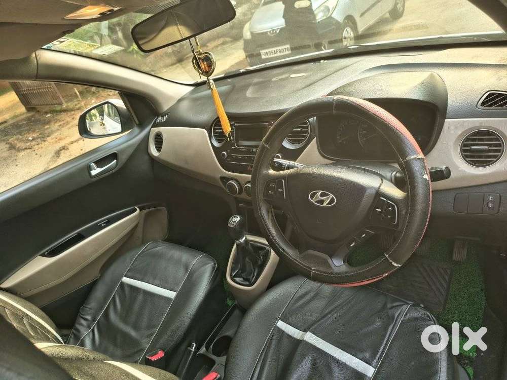 Hyundai Xcent 1.2 S Abs Petrol, 2015, Petrol