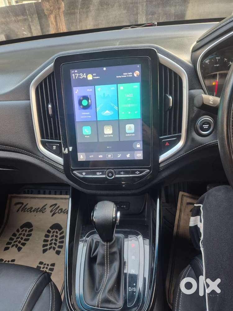 Mg Hector Petrol 2020