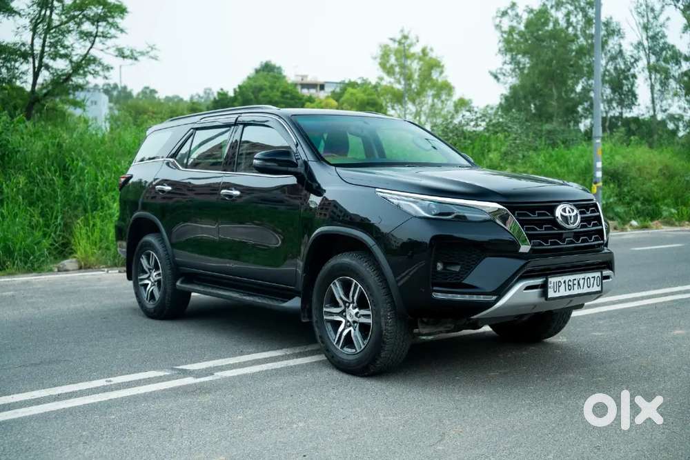 Toyota Fortuner  2025 December 4/2 At